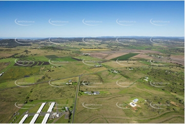 Aerial Photo Vale View QLD Aerial Photography