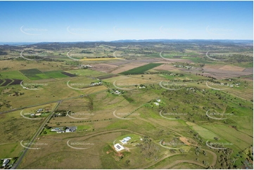 Aerial Photo Vale View QLD Aerial Photography