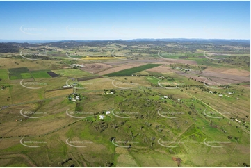 Aerial Photo Vale View QLD Aerial Photography