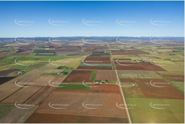 Aerial Photo Kings Creek QLD Aerial Photography