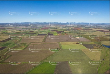 Aerial Photo Spring Creek QLD Aerial Photography