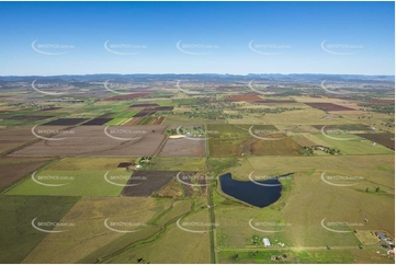 Aerial Photo Spring Creek QLD Aerial Photography