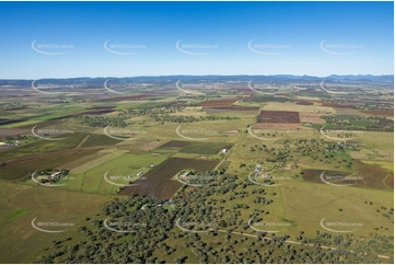 Aerial Photo Spring Creek QLD Aerial Photography