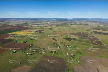 Aerial Photo Allora QLD Aerial Photography