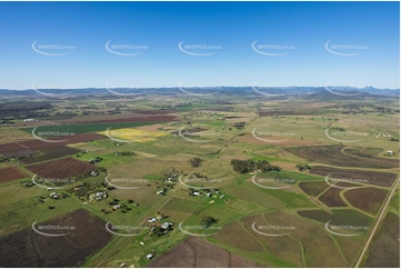 Aerial Photo Hendon QLD Aerial Photography
