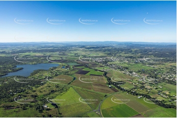 Aerial Photo Laidley QLD Aerial Photography