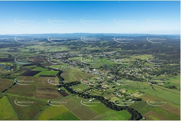 Aerial Photo Laidley QLD Aerial Photography
