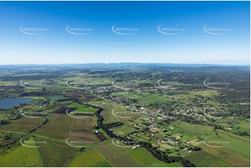 Aerial Photo Laidley QLD Aerial Photography