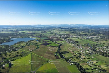 Aerial Photo Laidley QLD Aerial Photography