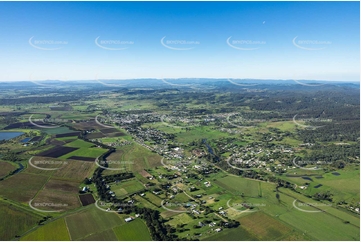Aerial Photo Laidley QLD Aerial Photography