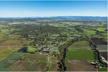 Aerial Photo Glenore Grove QLD Aerial Photography