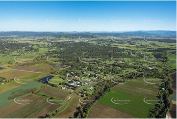 Aerial Photo Glenore Grove QLD Aerial Photography
