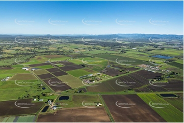 Aerial Photo Crowley Vale QLD Aerial Photography