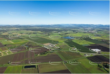 Aerial Photo Crowley Vale QLD Aerial Photography