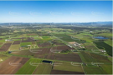 Aerial Photo Crowley Vale QLD Aerial Photography