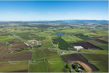Aerial Photo Crowley Vale QLD Aerial Photography