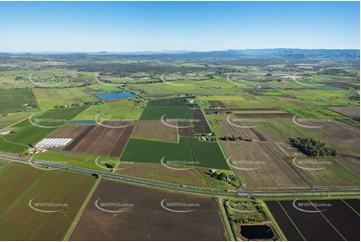 Aerial Photo Crowley Vale QLD Aerial Photography