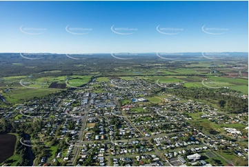 Aerial Photo Gatton QLD Aerial Photography