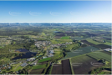 Aerial Photo Gatton QLD Aerial Photography