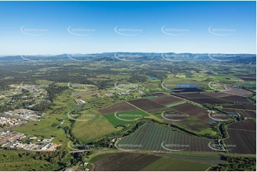 Aerial Photo Gatton QLD Aerial Photography