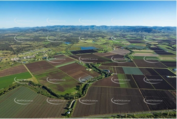 Aerial Photo Gatton QLD Aerial Photography