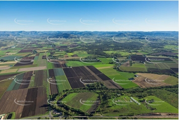 Aerial Photo Lower Tenthill QLD Aerial Photography