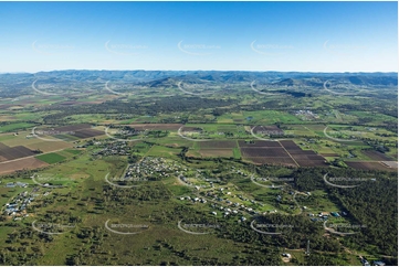 Aerial Photo Grantham QLD Aerial Photography