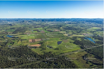 Aerial Photo Helidon QLD Aerial Photography