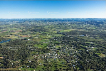 Aerial Photo Helidon QLD Aerial Photography