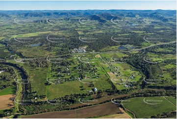 Aerial Photo Helidon QLD Aerial Photography