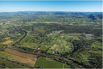 Aerial Photo Helidon QLD Aerial Photography