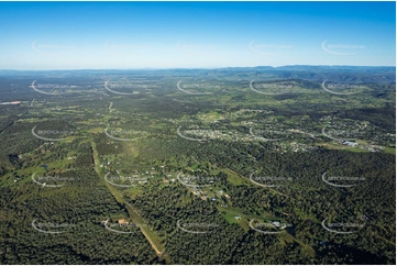 Aerial Photo Withcott QLD Aerial Photography