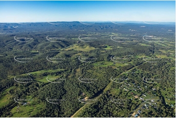 Aerial Photo Withcott QLD Aerial Photography
