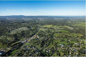 Aerial Photo Withcott QLD Aerial Photography