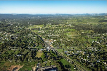 Aerial Photo Withcott QLD Aerial Photography