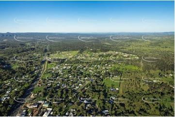 Aerial Photo Withcott QLD Aerial Photography