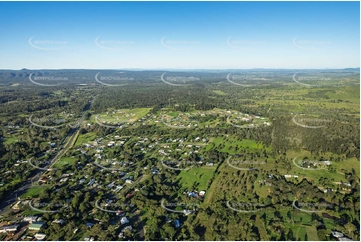 Aerial Photo Withcott QLD Aerial Photography