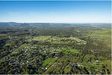 Aerial Photo Withcott QLD Aerial Photography
