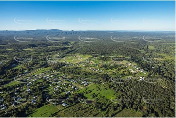 Aerial Photo Withcott QLD Aerial Photography