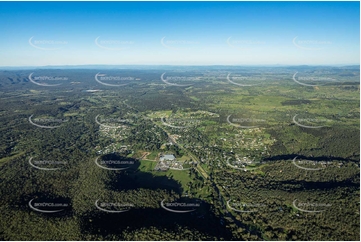 Aerial Photo Withcott QLD Aerial Photography