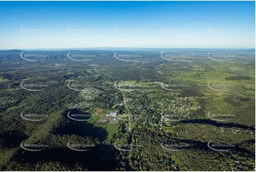 Aerial Photo Withcott QLD Aerial Photography