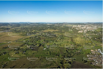 Aerial Photo Charlton QLD Aerial Photography