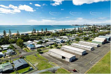Aerial Photo Bilinga QLD Aerial Photography