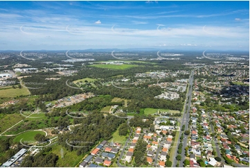 Aerial Photo Durack QLD Aerial Photography