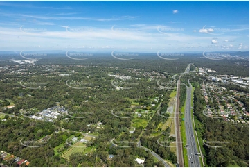 Aerial Photo Ellen Grove QLD Aerial Photography