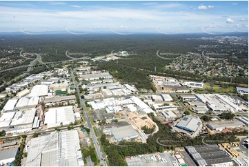 Aerial Photo Carole Park QLD Aerial Photography