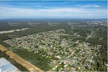 Aerial Photo Camira QLD Aerial Photography
