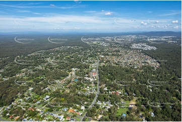 Aerial Photo Camira QLD Aerial Photography
