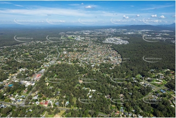 Aerial Photo Camira QLD Aerial Photography