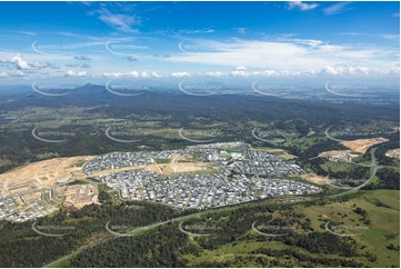 Aerial Photo South Ripley QLD Aerial Photography